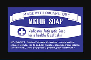 Medik Soap