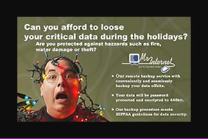 Email Flyer