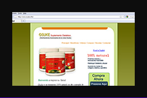 website